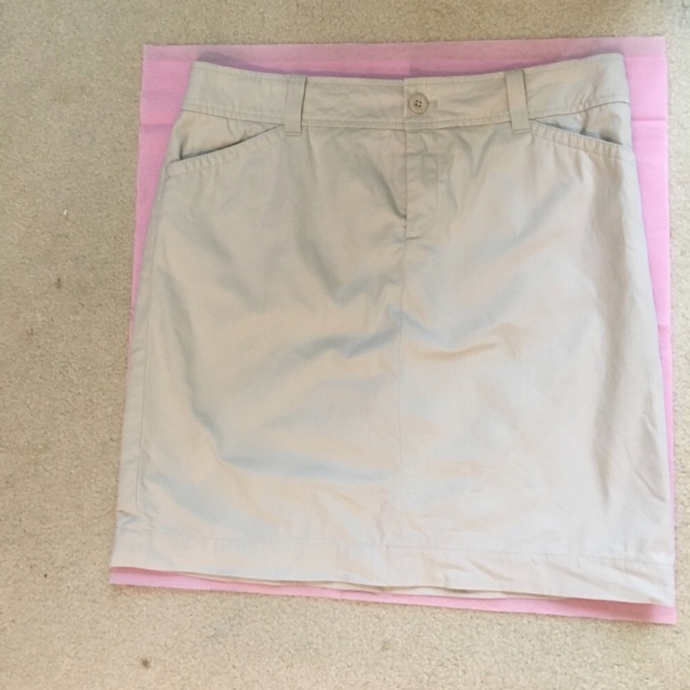Lilly Pulitzer skirt